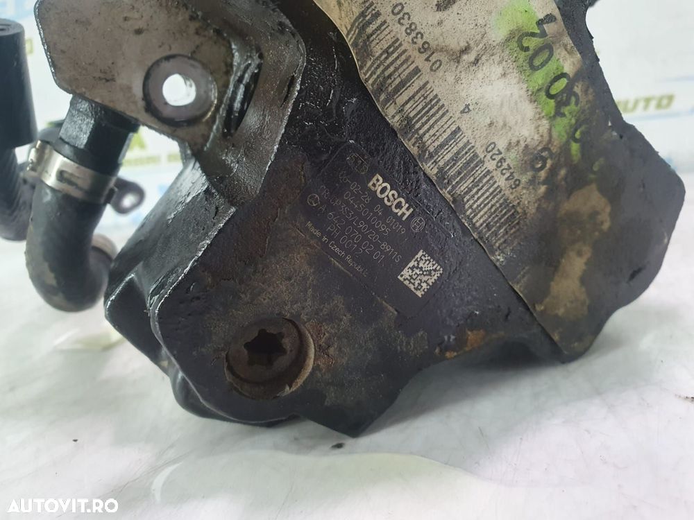 Pompa inalta presiune 3.0 cdi om642 A6420700201 Mercedes-Benz R-Class - 4