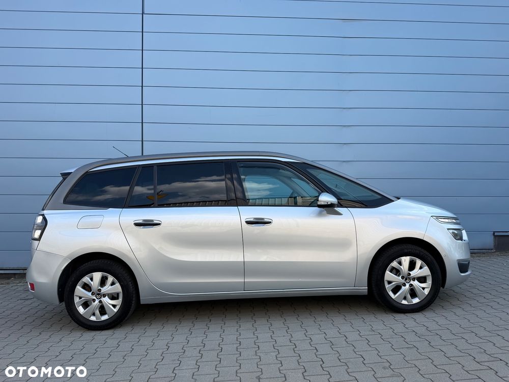 Citroën C4 Grand Picasso e-HDi 115 Exclusive - 12
