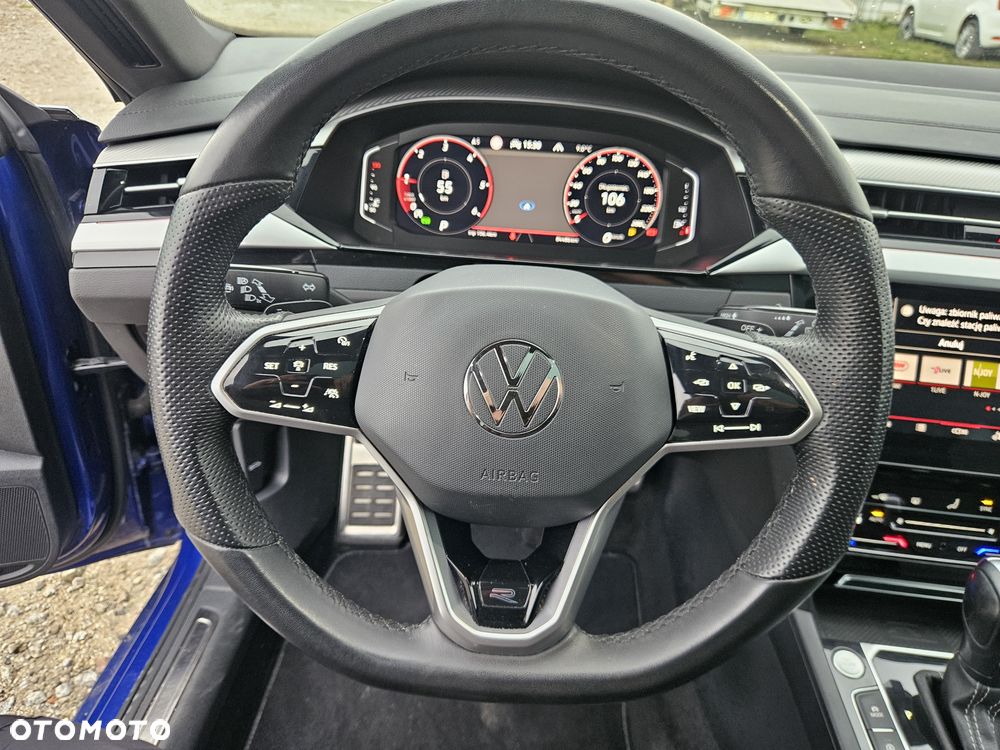 Volkswagen Arteon 2.0 TDI SCR DSG R-Line - 25