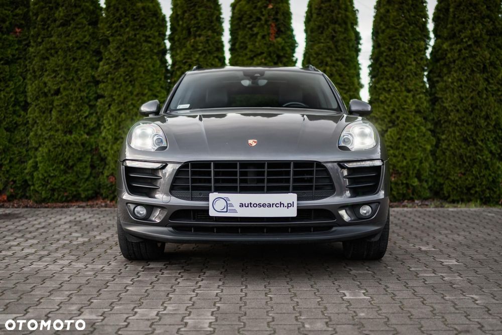 Porsche Macan - 2