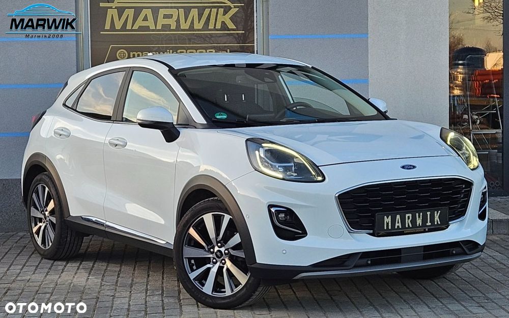 Ford Puma - 17