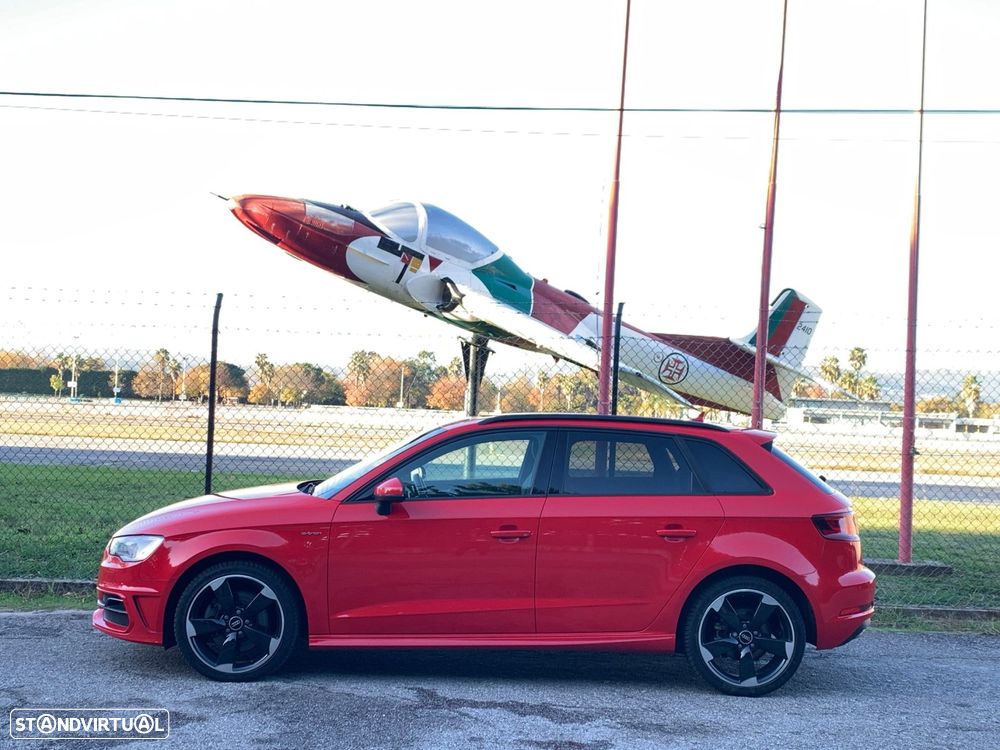 Audi A3 Sportback e-tron 1.4 TFSI S-line S tronic - 2