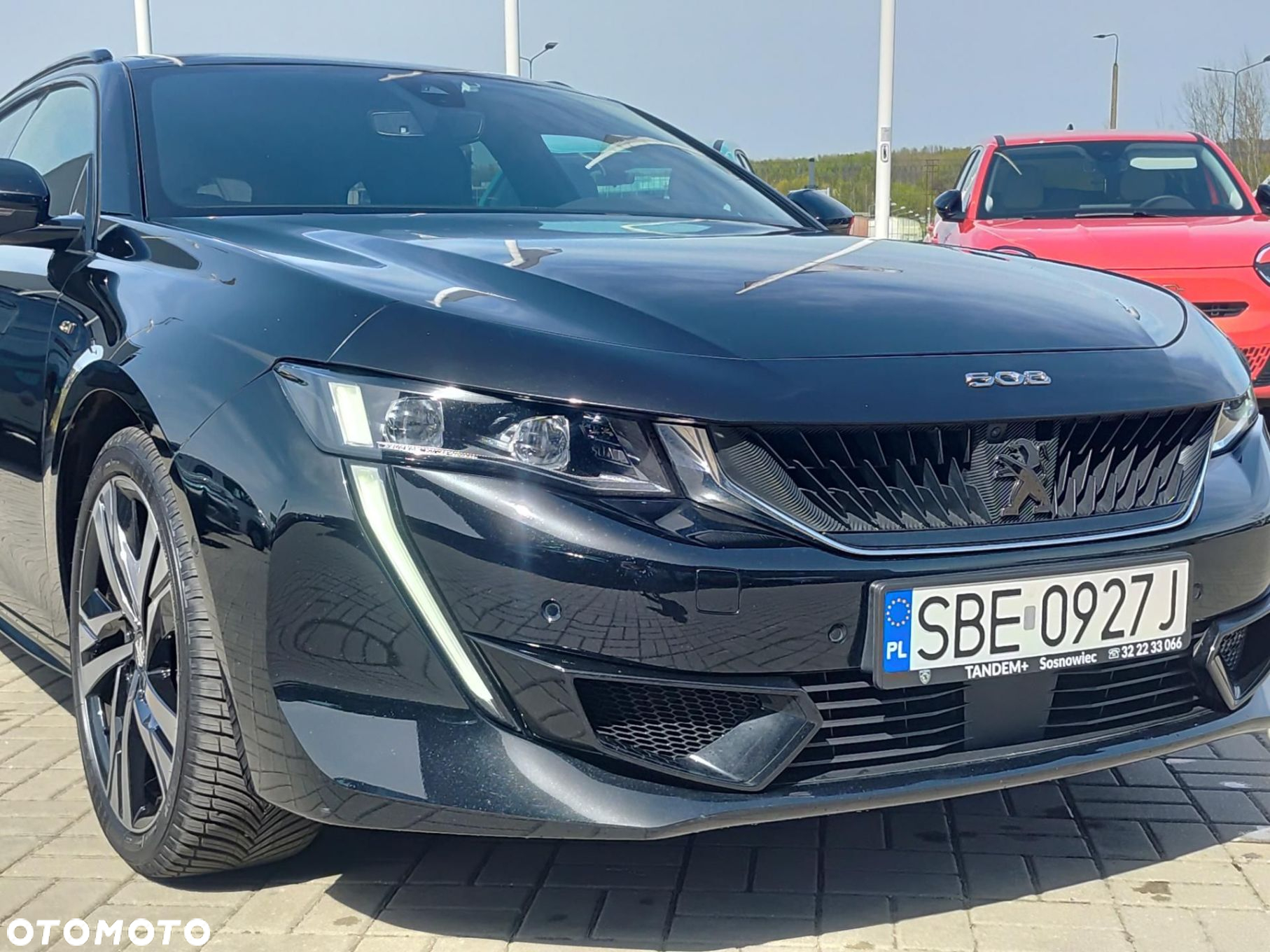 Peugeot 508 1.6 PureTech GT S&S EAT8 - 10