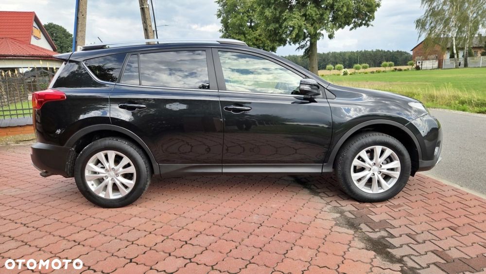 Toyota RAV4 2.0 4x4 - 10