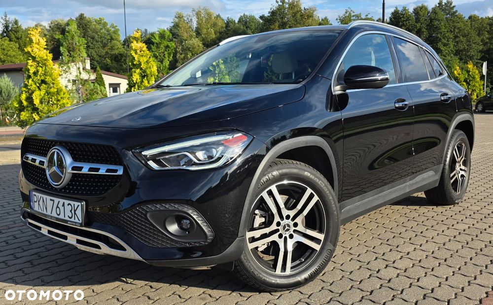 Mercedes-Benz GLA 250 4Matic 8G-DCT Edition Progressive Line - 34