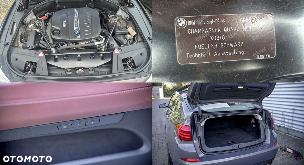 BMW 5GT 535d xDrive Luxury Line - 18