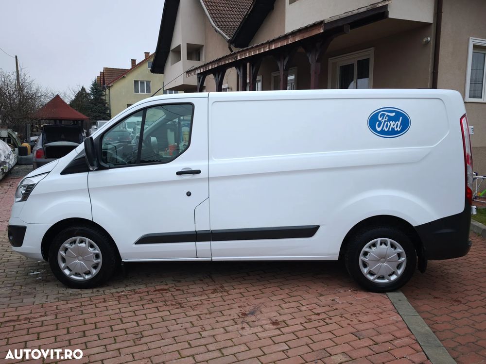 Ford Transit Custom - 16