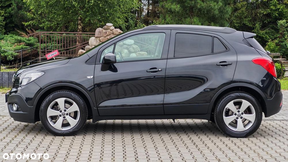 Opel Mokka 1.4 Turbo ecoFLEX Start/Stop Innovation - 12