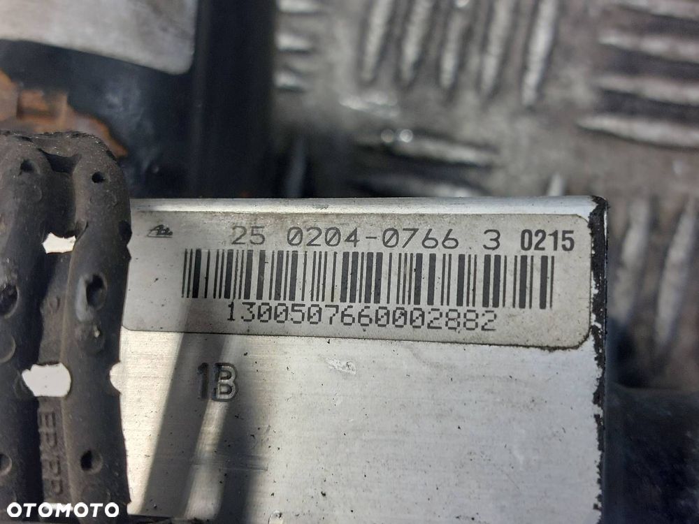 POMPA STEROWNIK ABS JAGUAR S-TYPE I 1W43-2C219-BA 1R83-2C333-AA - 6