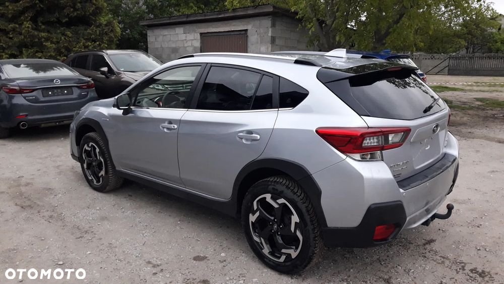 Subaru XV 2.0i-S Platinum (EyeSight) Lineartronic - 5