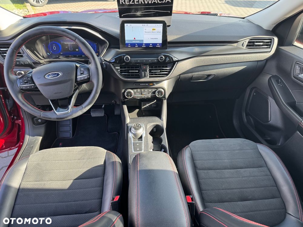 Ford Kuga 2.0 EcoBoost 4x4 Titanium - 20
