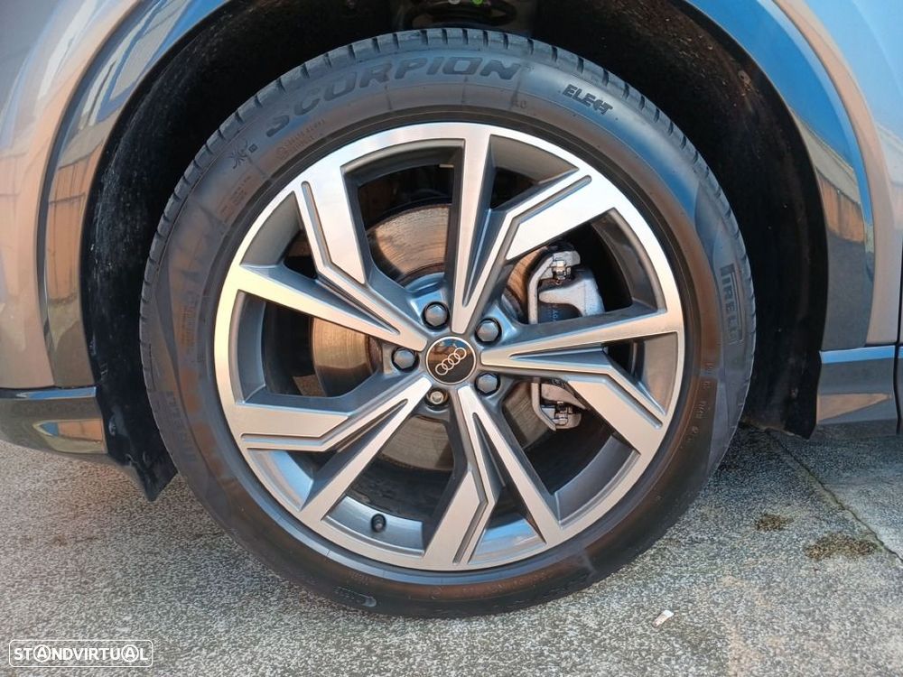 Audi Q4 Sportback e-tron 45 82 kWh - 26