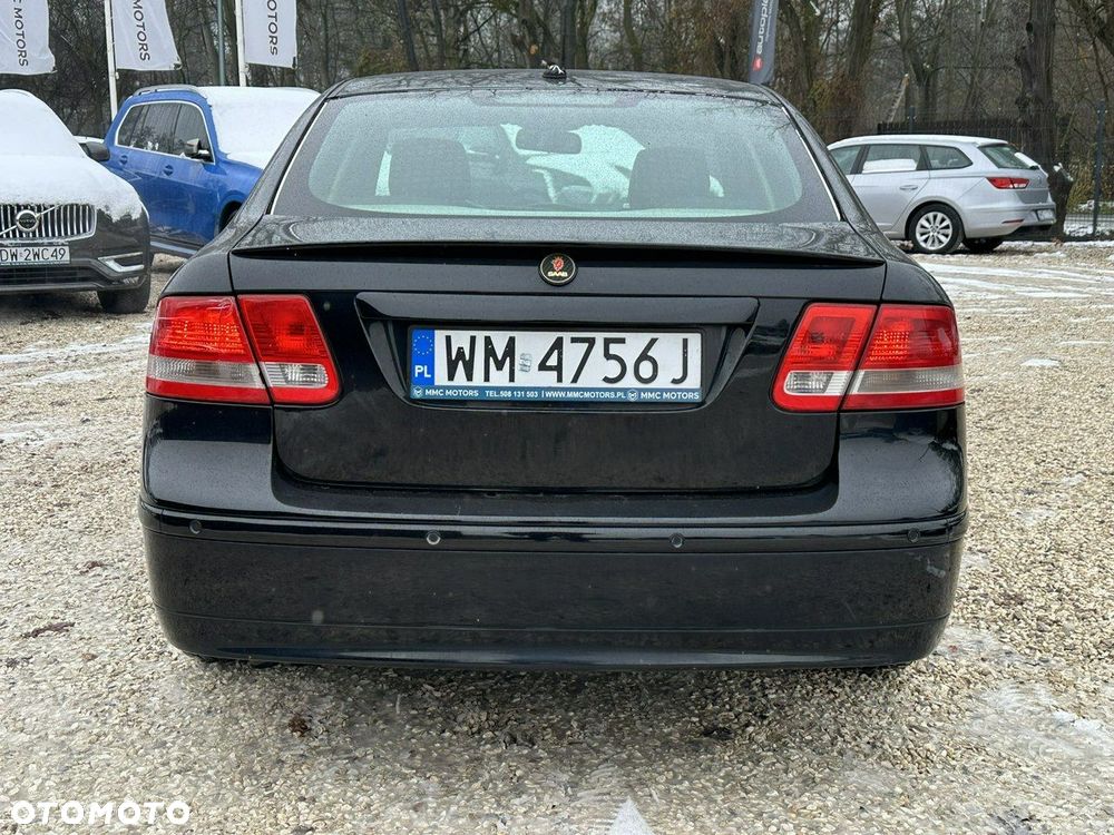 Saab 9-3 - 7