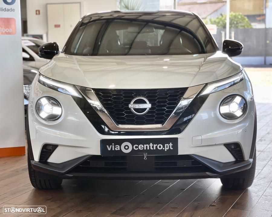 Nissan Juke 1.0 DIG-T N-Connecta NAV.+TwoTone NC DCT - 7