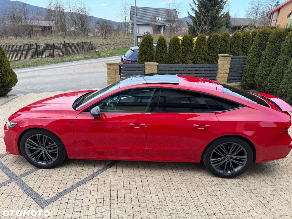 Audi A7 Sportback 40 TDI mHEV Quattro S tronic - 7