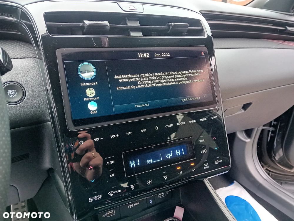 Hyundai Tucson 1.6 T-GDi 4WD N Line - 29