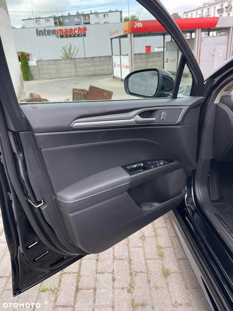 Ford Mondeo 2.0 TDCi PowerShift-Aut Allrad ST-Line - 19