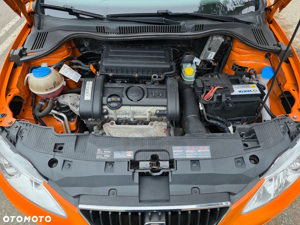 Seat Ibiza 1.4 16V Style - 19