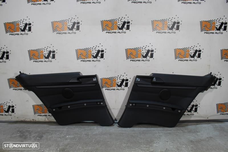 Conjunto De Bancos Bmw 3 Coupé (E92)  Bancos Bmw Serie 3 Coupe E92 Pac - 8