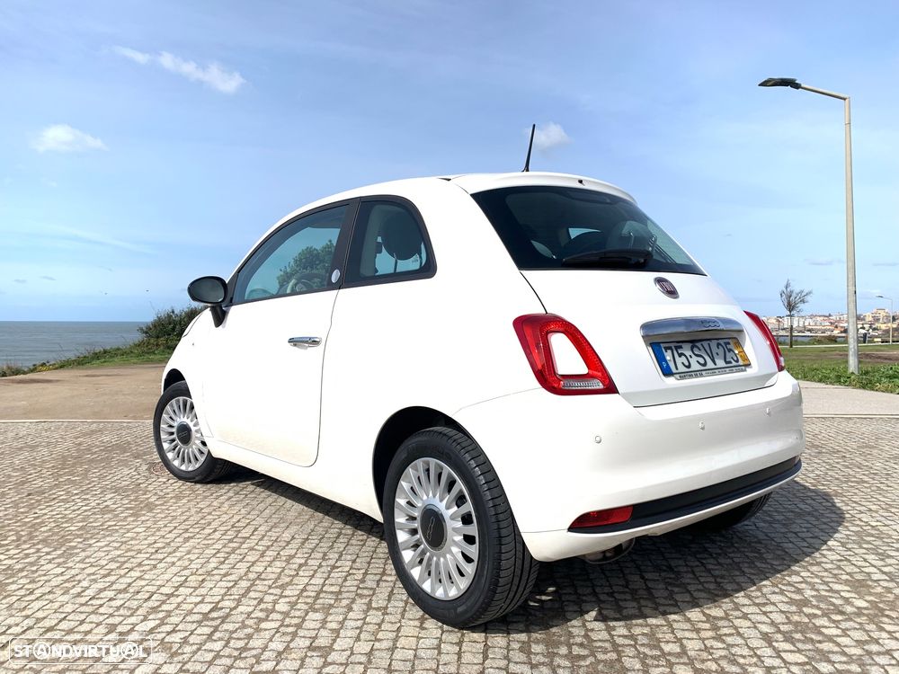 Fiat 500 1.2 Mirror - 2
