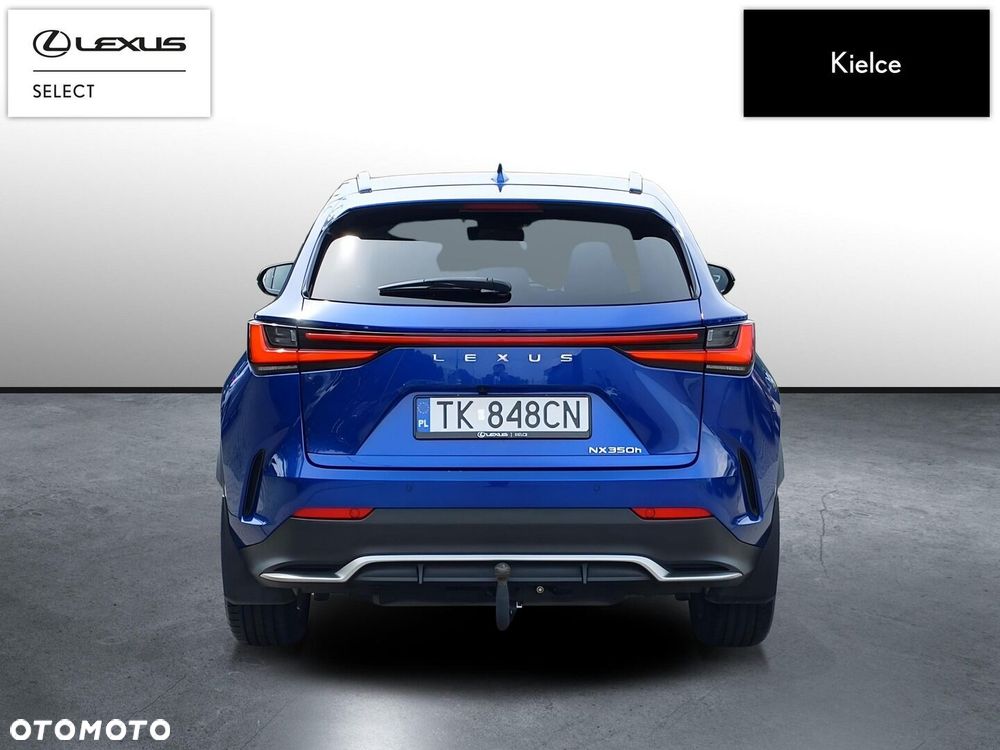 Lexus NX 350h F Sport AWD - 5