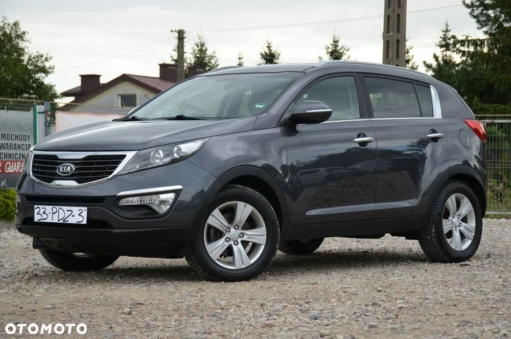 Kia Sportage - 3