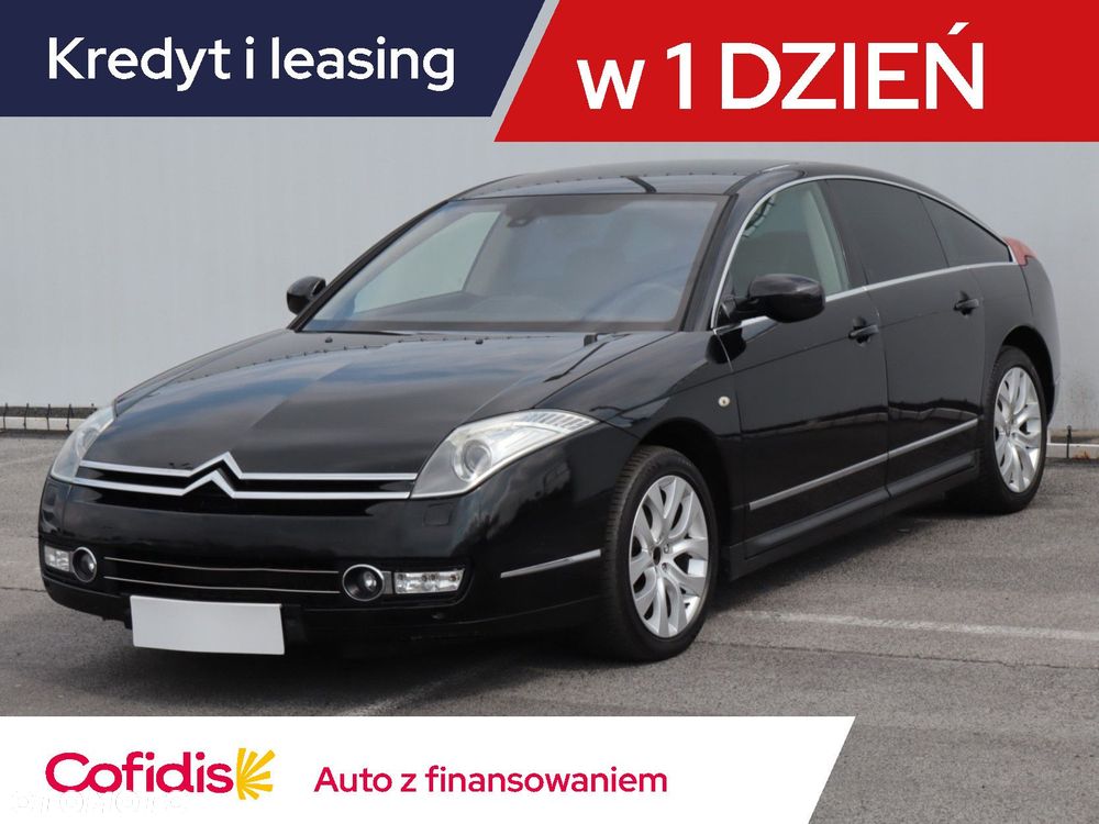 Citroën C6 - 2
