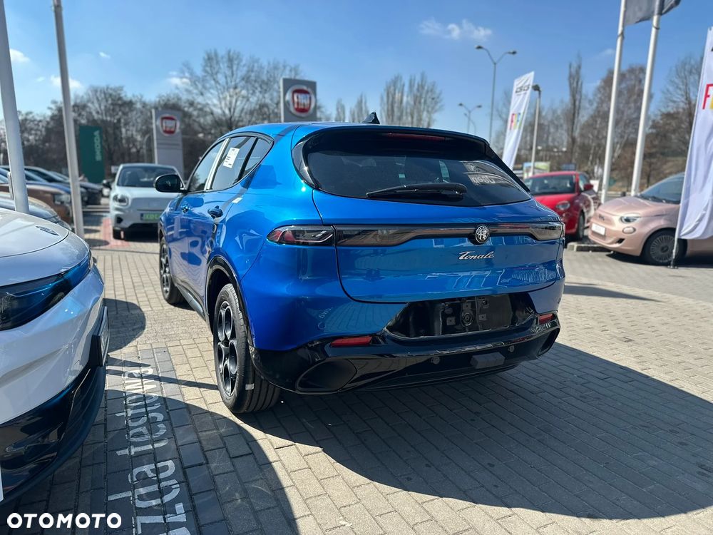 Alfa Romeo Tonale 1.5 T4 GSE mHEV Ti DCT - 3