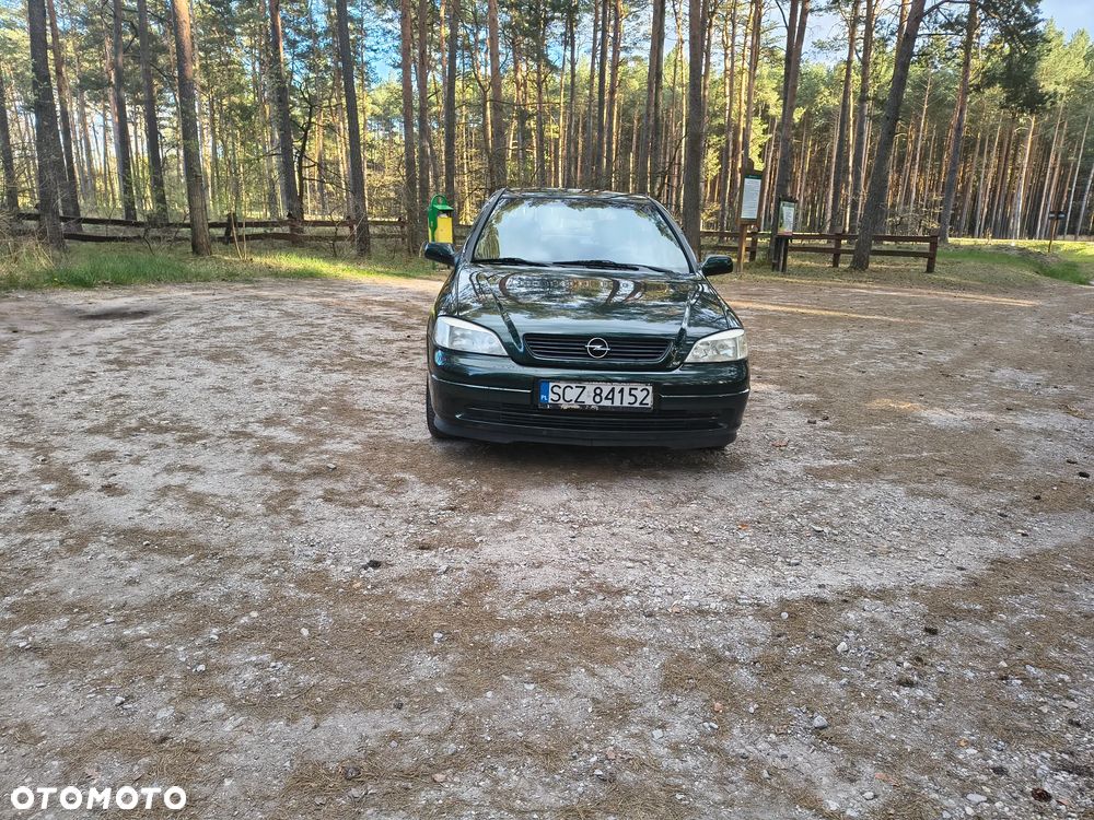 Opel Astra - 9