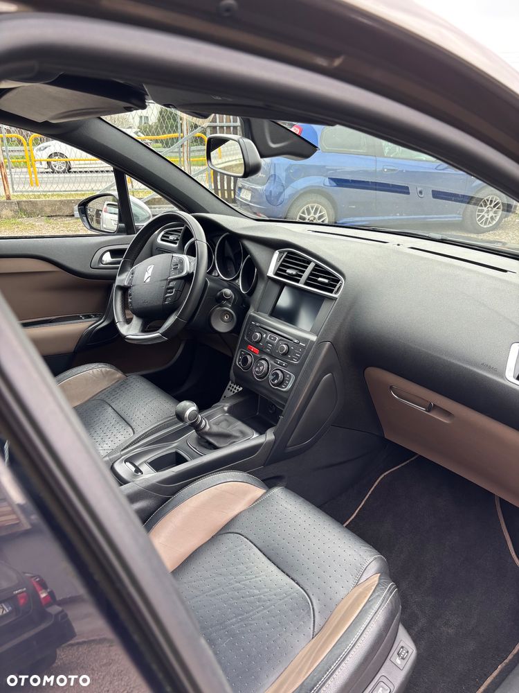 Citroën DS4 HDi 165 SportChic - 19