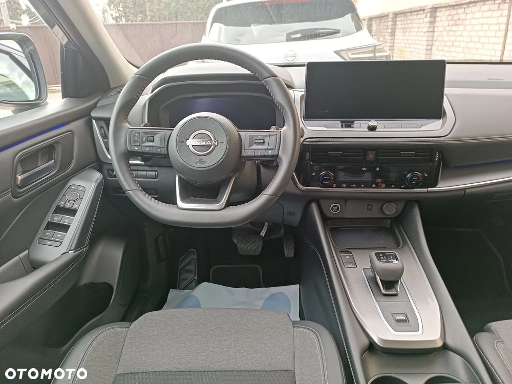 Nissan Qashqai - 8