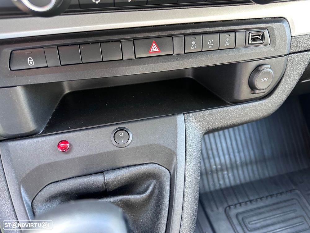 Toyota Proace Verso 1.6 D-4D L1 Shuttle 9L - 21