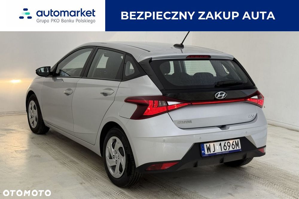 Hyundai i20 1.2 Pure - 3