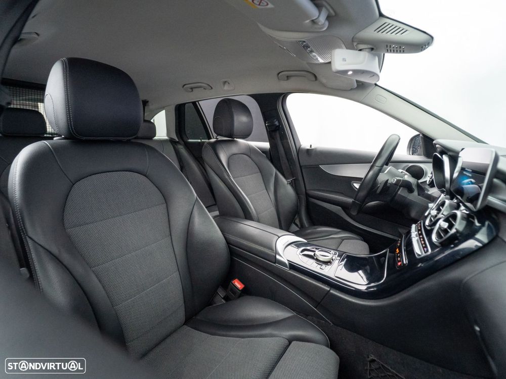 Mercedes-Benz C 220 d Avantgarde - 41