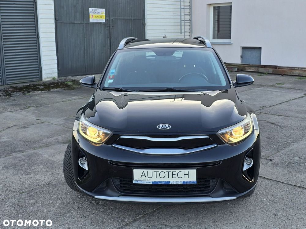 Kia Stonic 1.6 CRDi SCR XL - 11