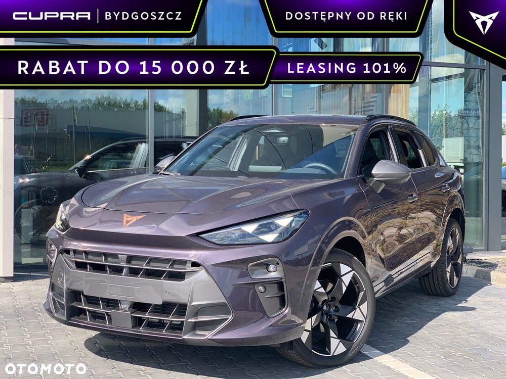 Cupra Terramar - 1
