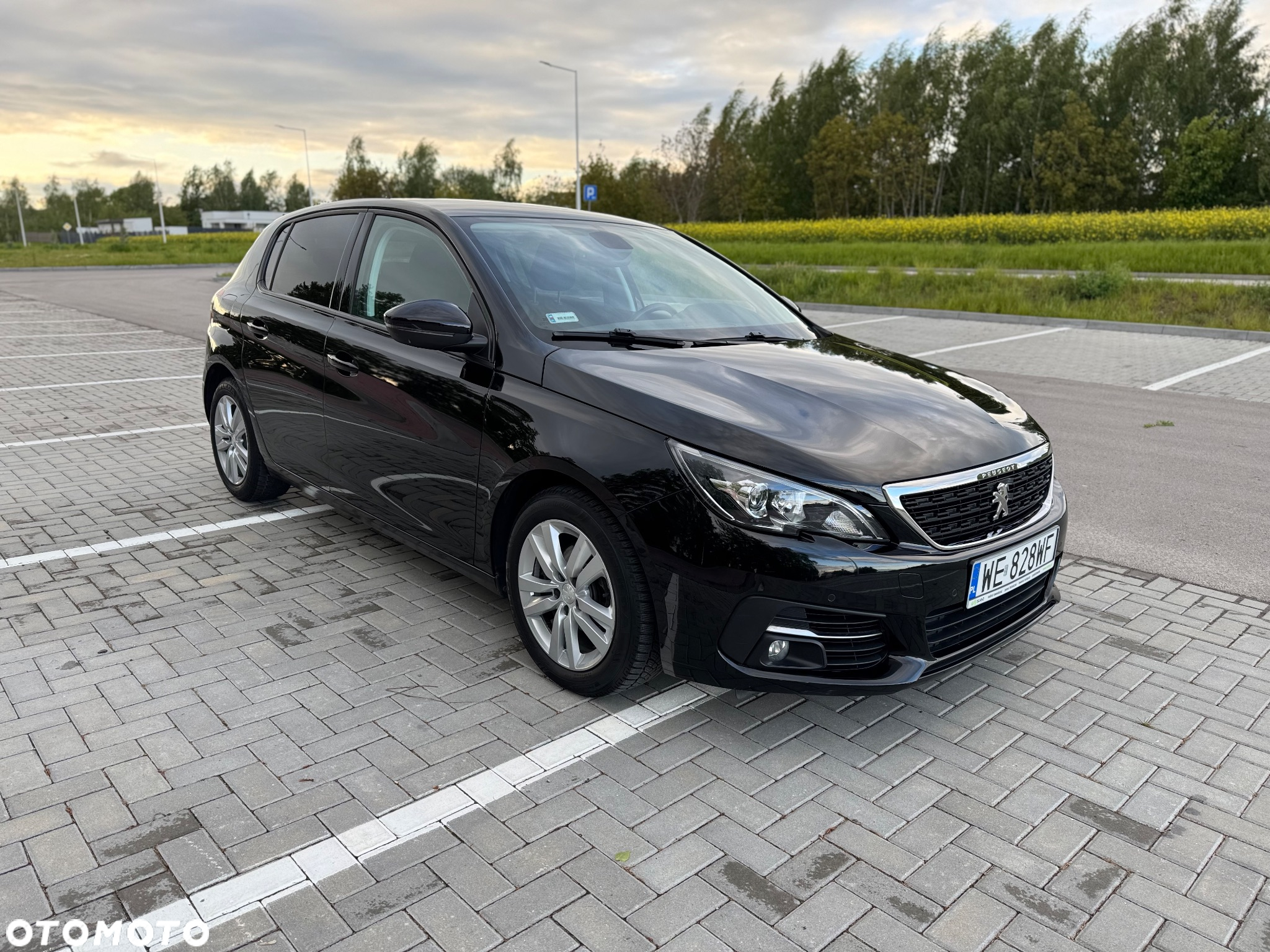 Peugeot 308 1.5 BlueHDi Active S&S EAT6 - 2