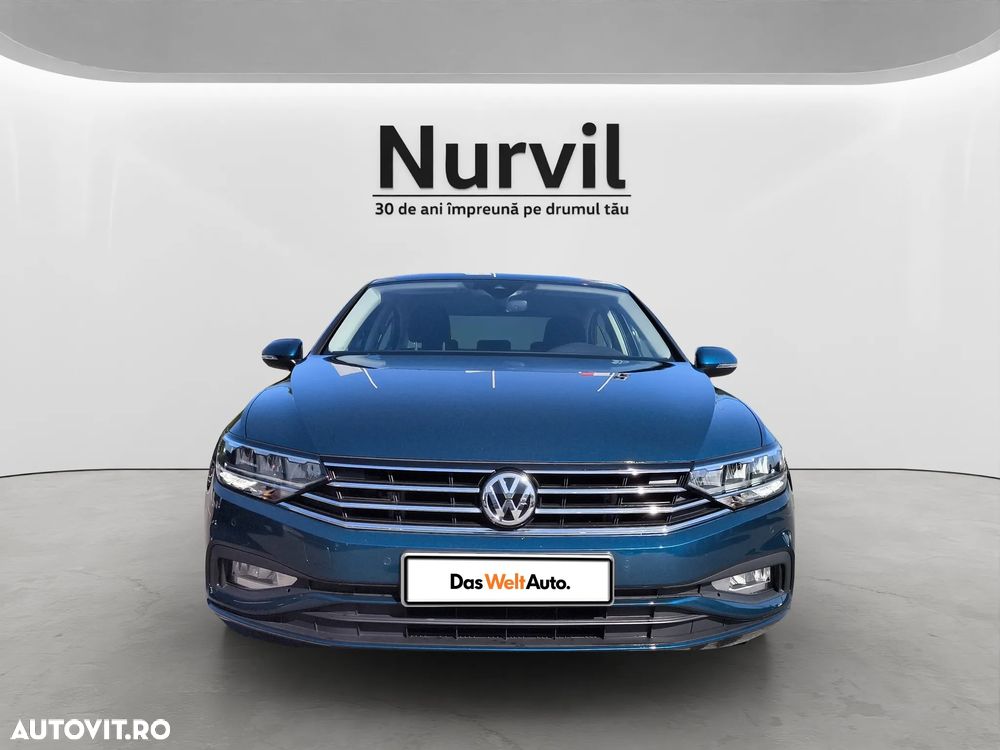 Volkswagen Passat 1.5 TSI ACT Advance - 8