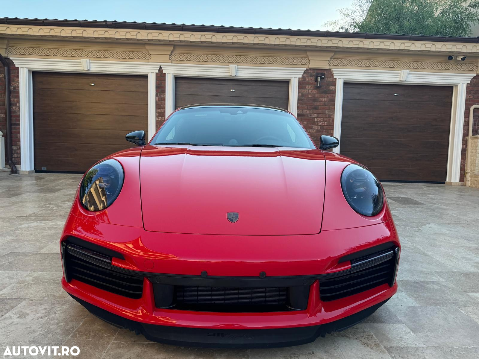 Porsche 911-TURBO-S - 8