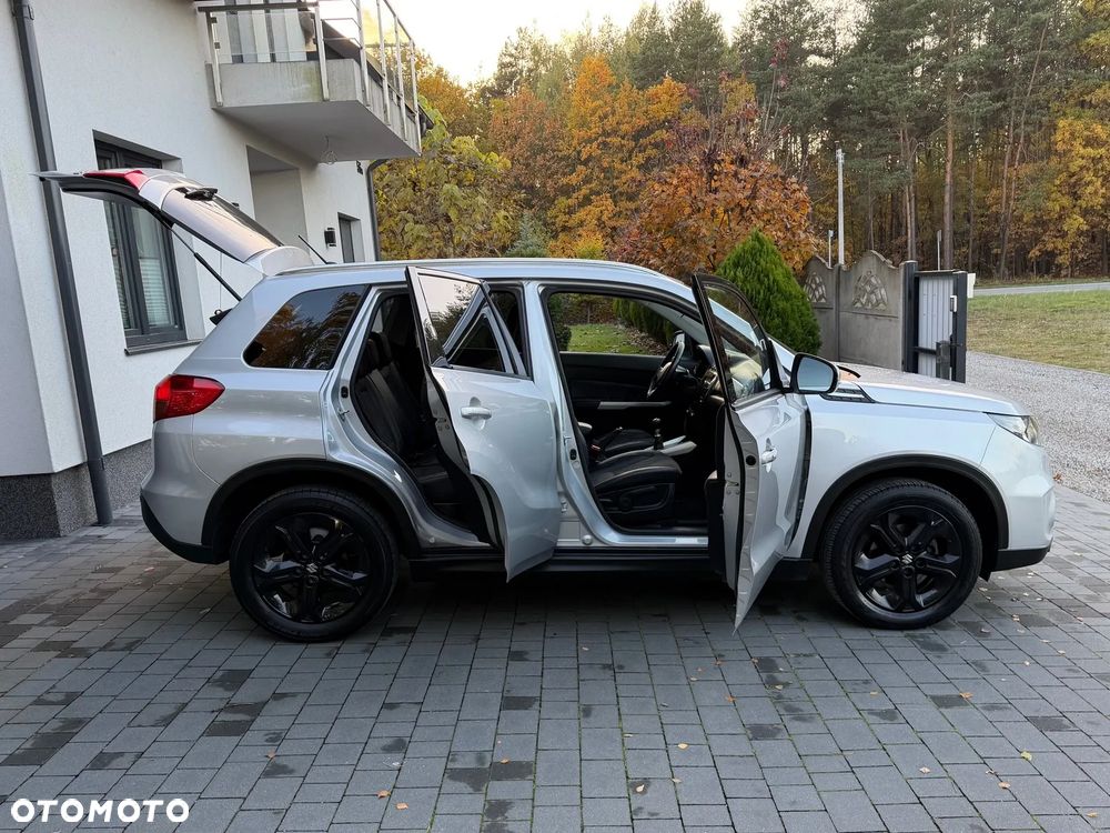 Suzuki Vitara 1.4 Boosterjet Premium 2WD - 20
