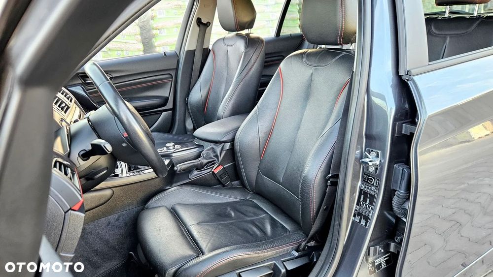 BMW Seria 1 116i Sport Line - 7