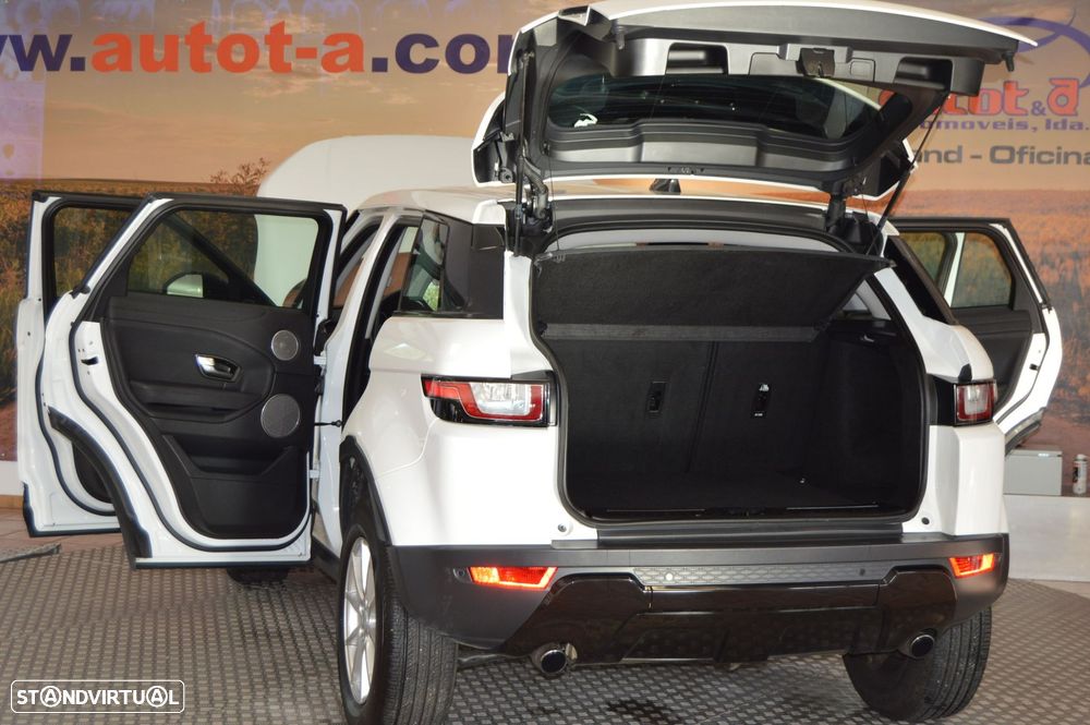 Land Rover Range Rover Evoque 2.0 TD4 HSE Dynamic - 13