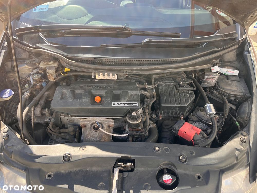 Honda CR-V 2.0 Elegance Plus (2WD) - 10