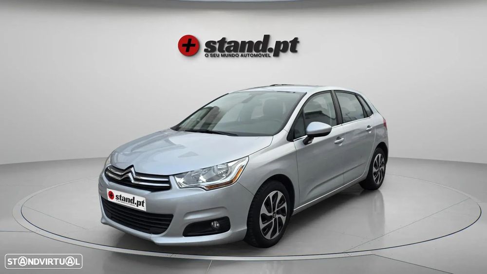 Citroën C4 1.6 e-HDi Air.Collection - 9