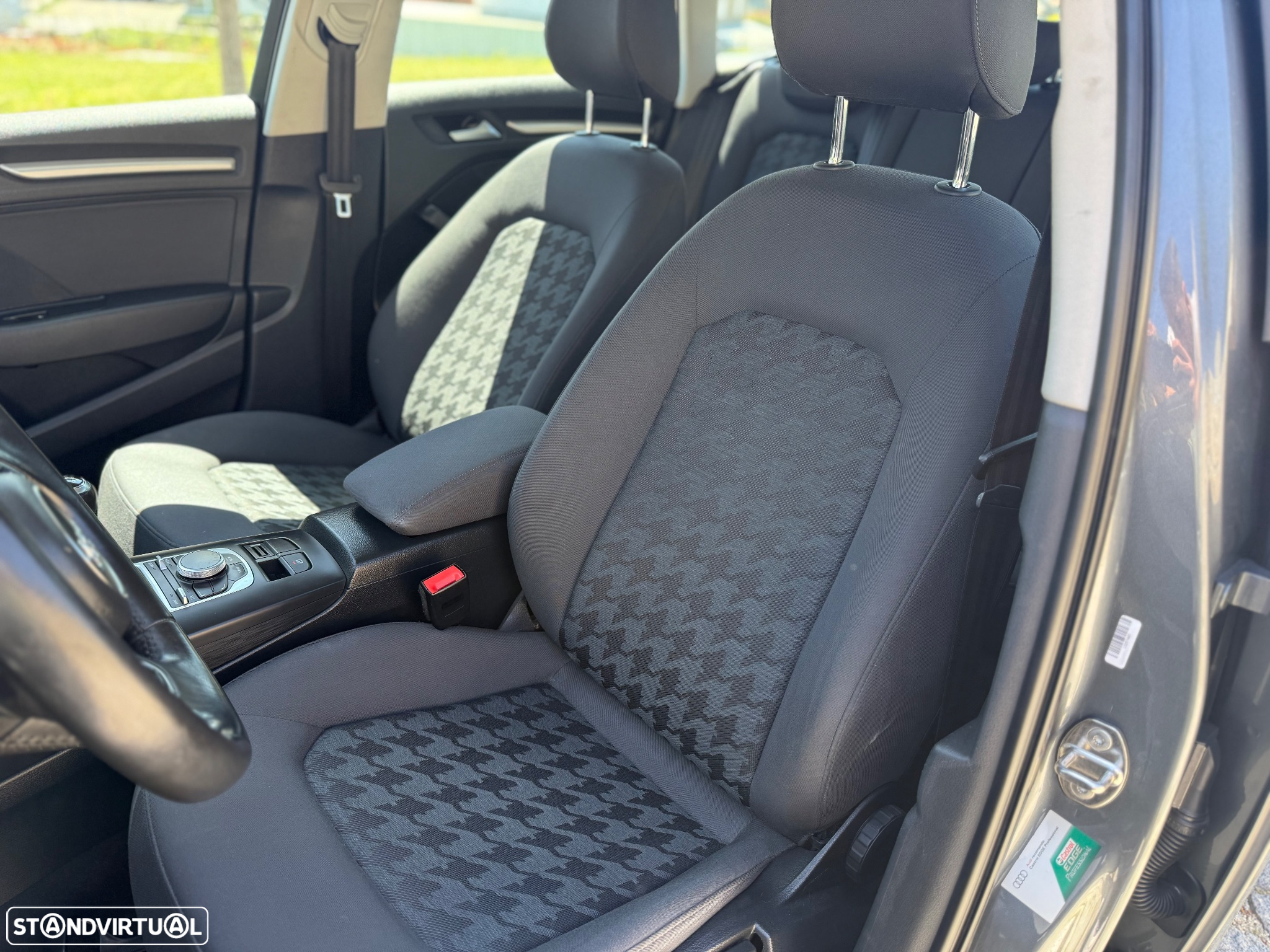 Audi A3 Sportback 1.6 TDI S-line - 12