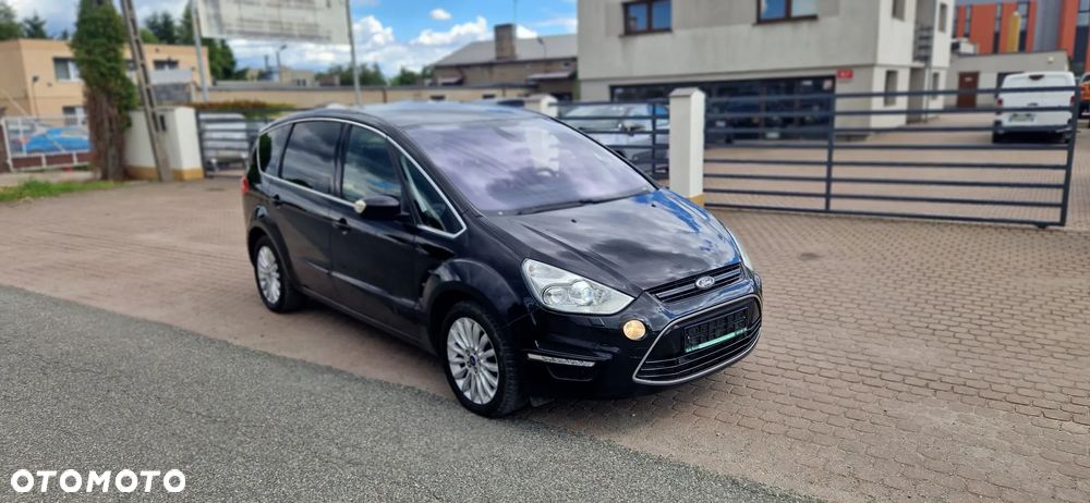 Ford S-Max 2.0 TDCi DPF Titanium X - 3