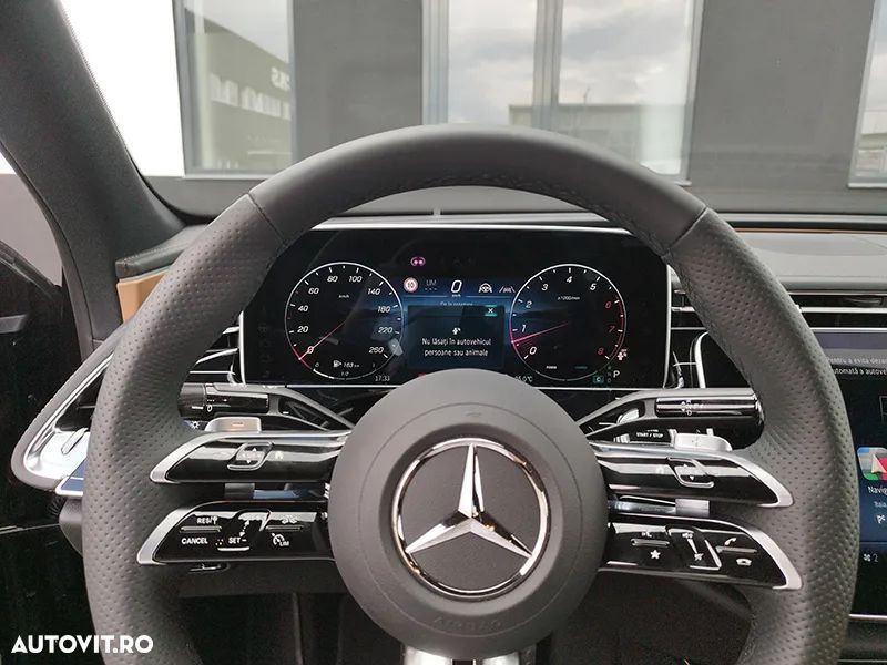 Mercedes-Benz E - 8