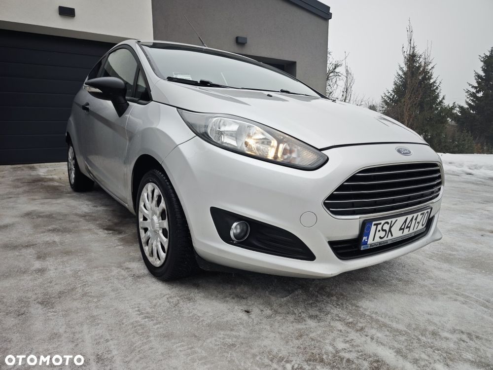 Ford Fiesta - 1