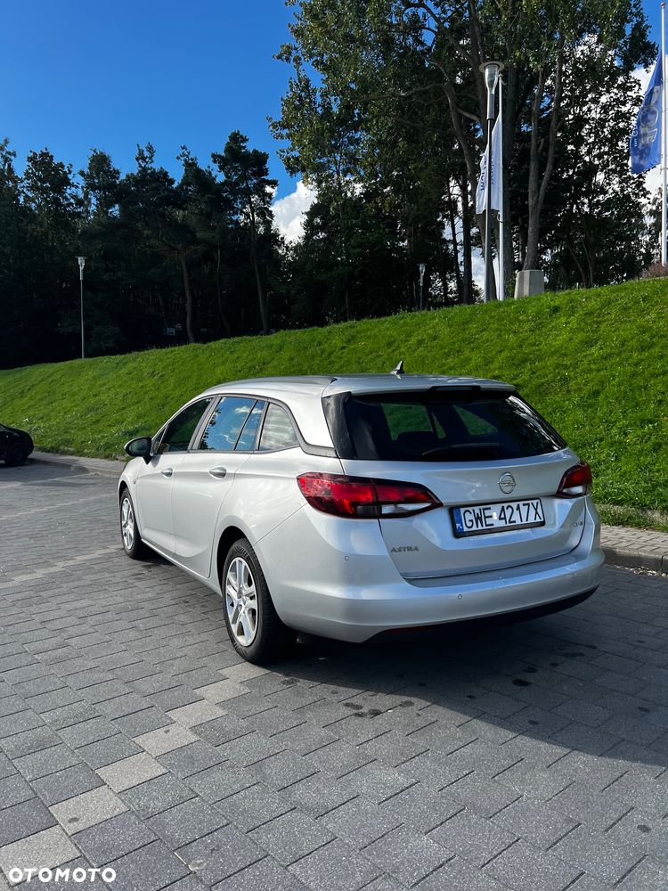 Opel Astra - 7