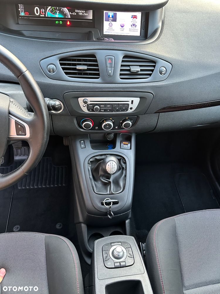 Renault Grand Scenic Gr 1.5 dCi TomTom Edition - 15